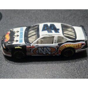 Team Hot Wheels 1998 Pro Racing Nascar Preview Edition Car  #44 Kyle Petty